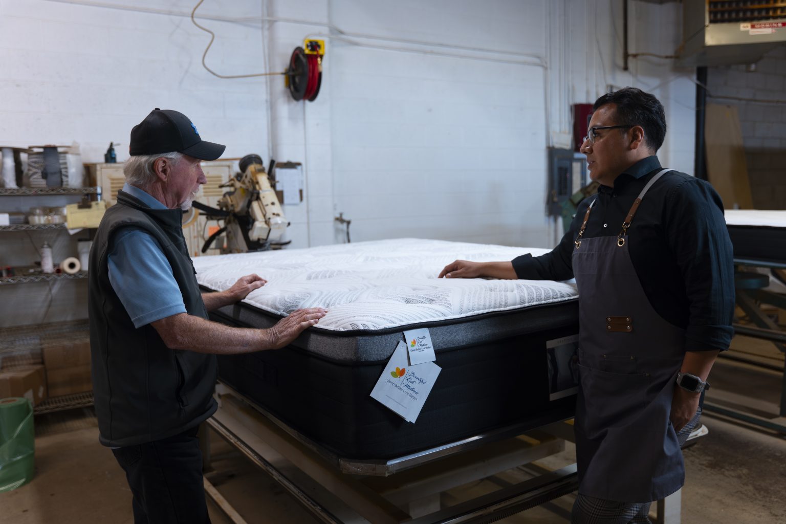 Private Label Bountiful Rest Mattress